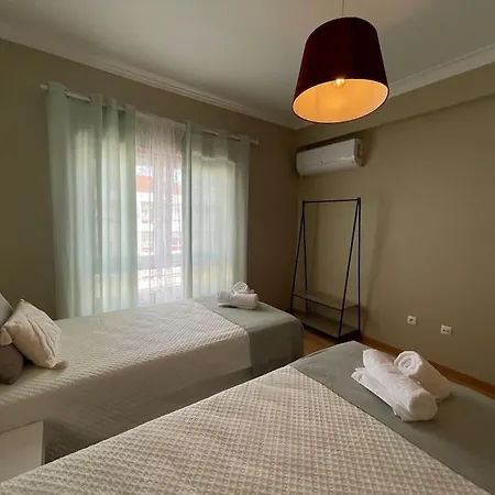 Charming Moita - Apt 2 Quartos 아파트 Moita (Setubal)