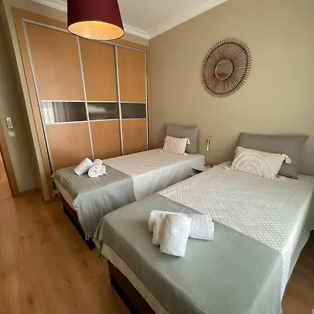 Charming Moita - Apt 2 Quartos * Moita (Setubal)