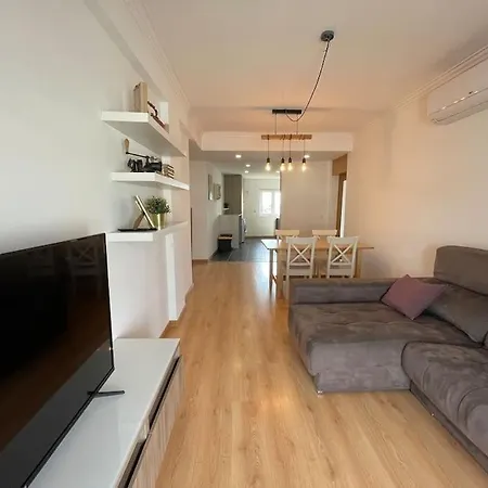Charming Moita - Apt 2 Quartos 아파트 Moita (Setubal)